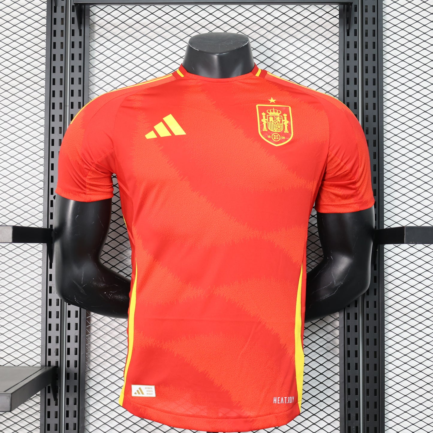 España 2024 Local - Versión Jugador