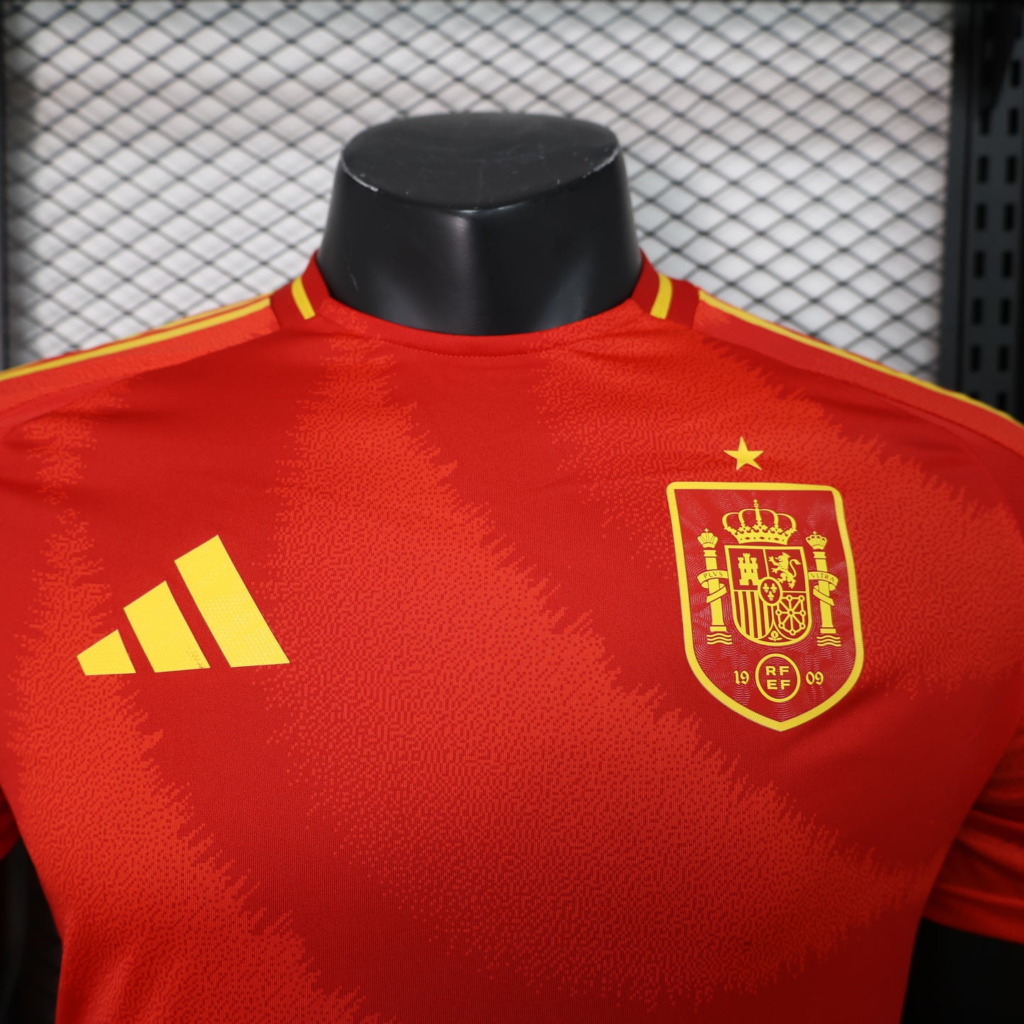 España 2024 Local - Versión Jugador