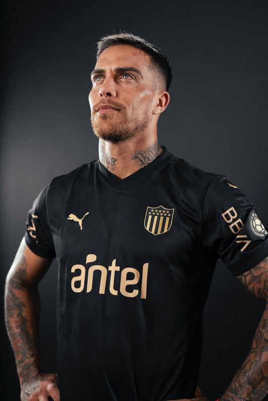 Peñarol 2025/26 Visitante