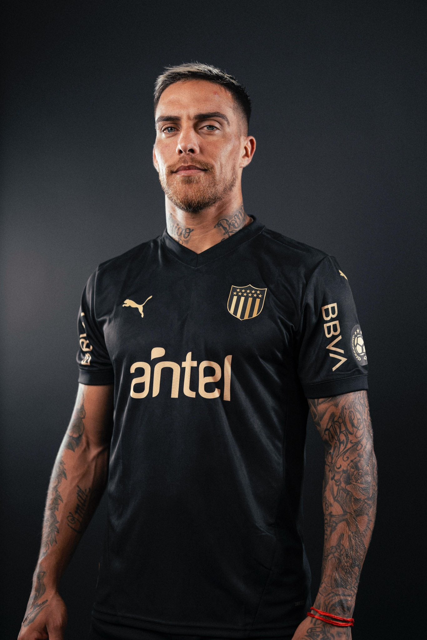 Peñarol 2025/26 Visitante