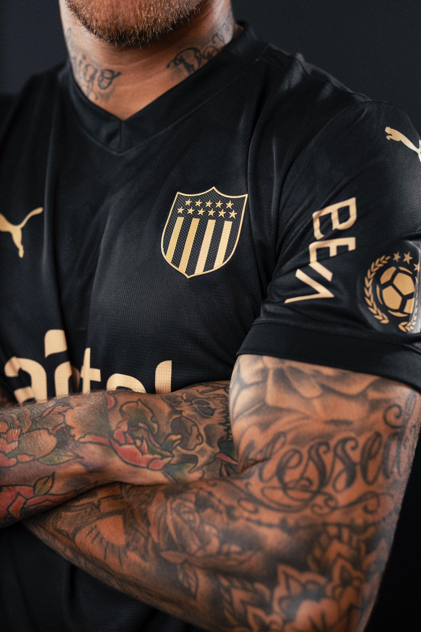 Peñarol 2025/26 Visitante