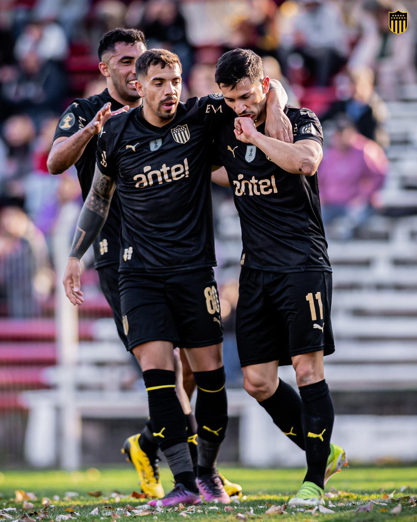 Peñarol 2025/26 Visitante