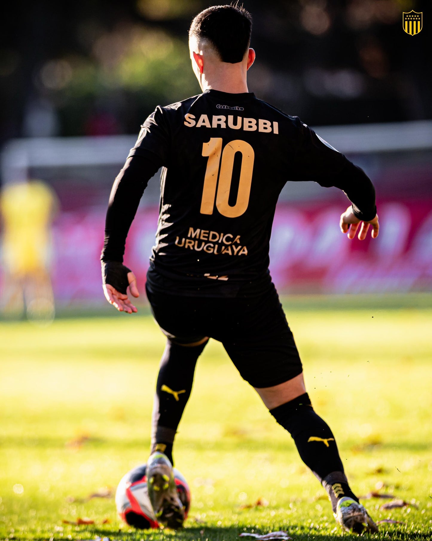 Peñarol 2025/26 Visitante