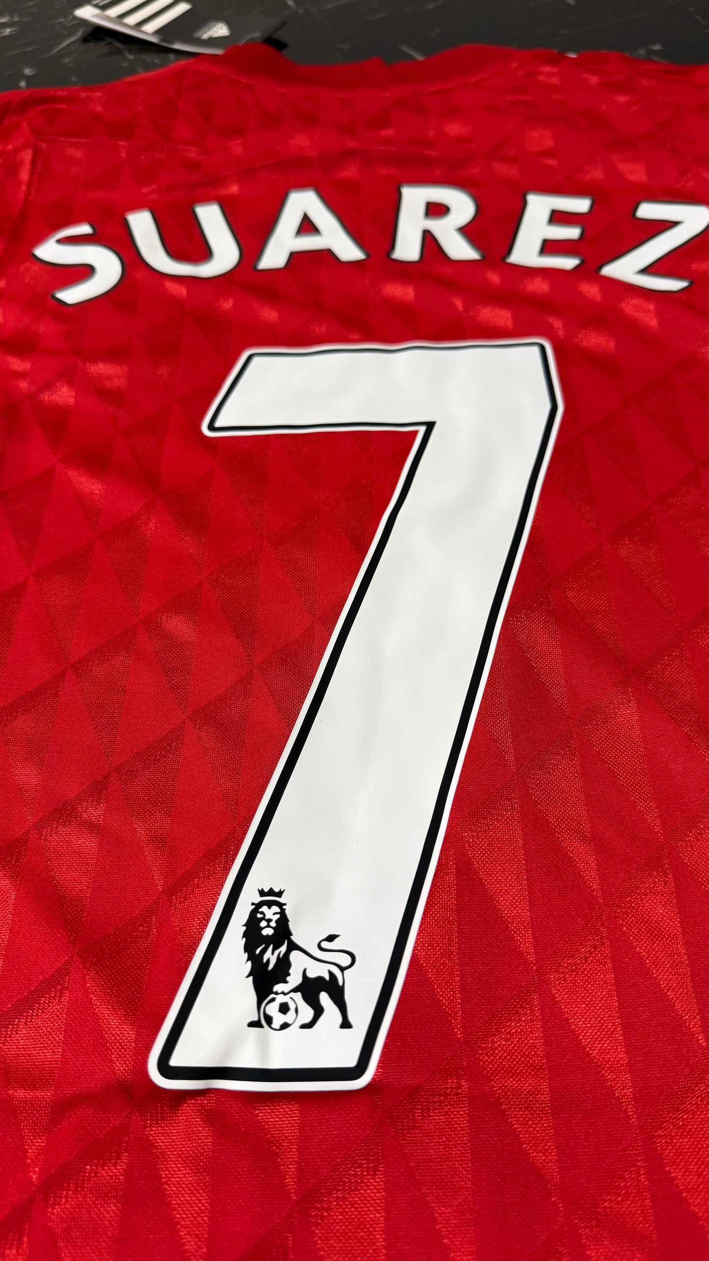 Liverpool 2011/12 Local Manga Larga - Camiseta Retro