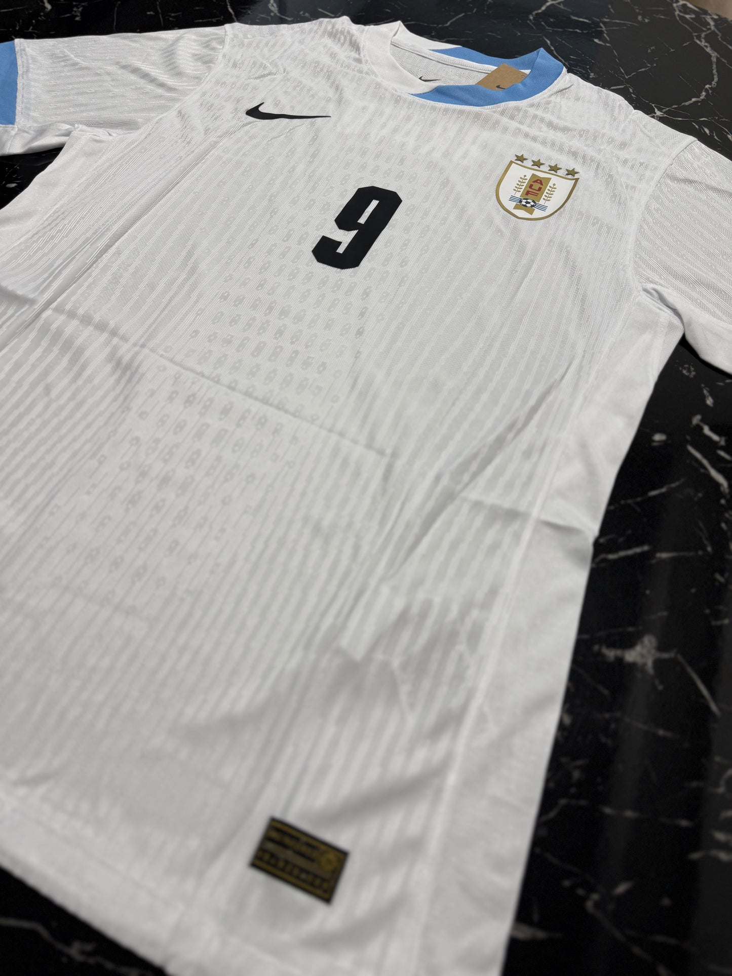 Uruguay Visitante – Camiseta Versión Jugador