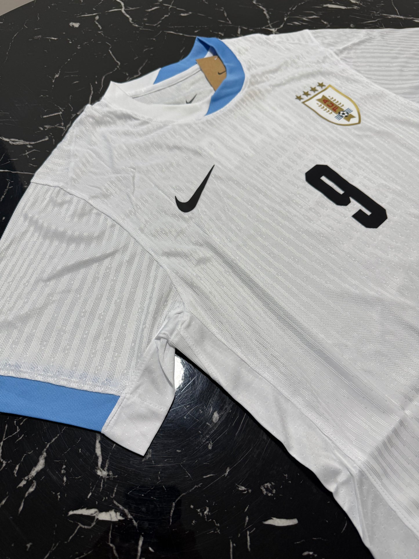 Uruguay Visitante – Camiseta Versión Jugador