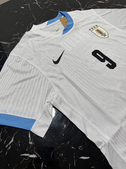 Uruguay Visitante – Camiseta Versión Jugador