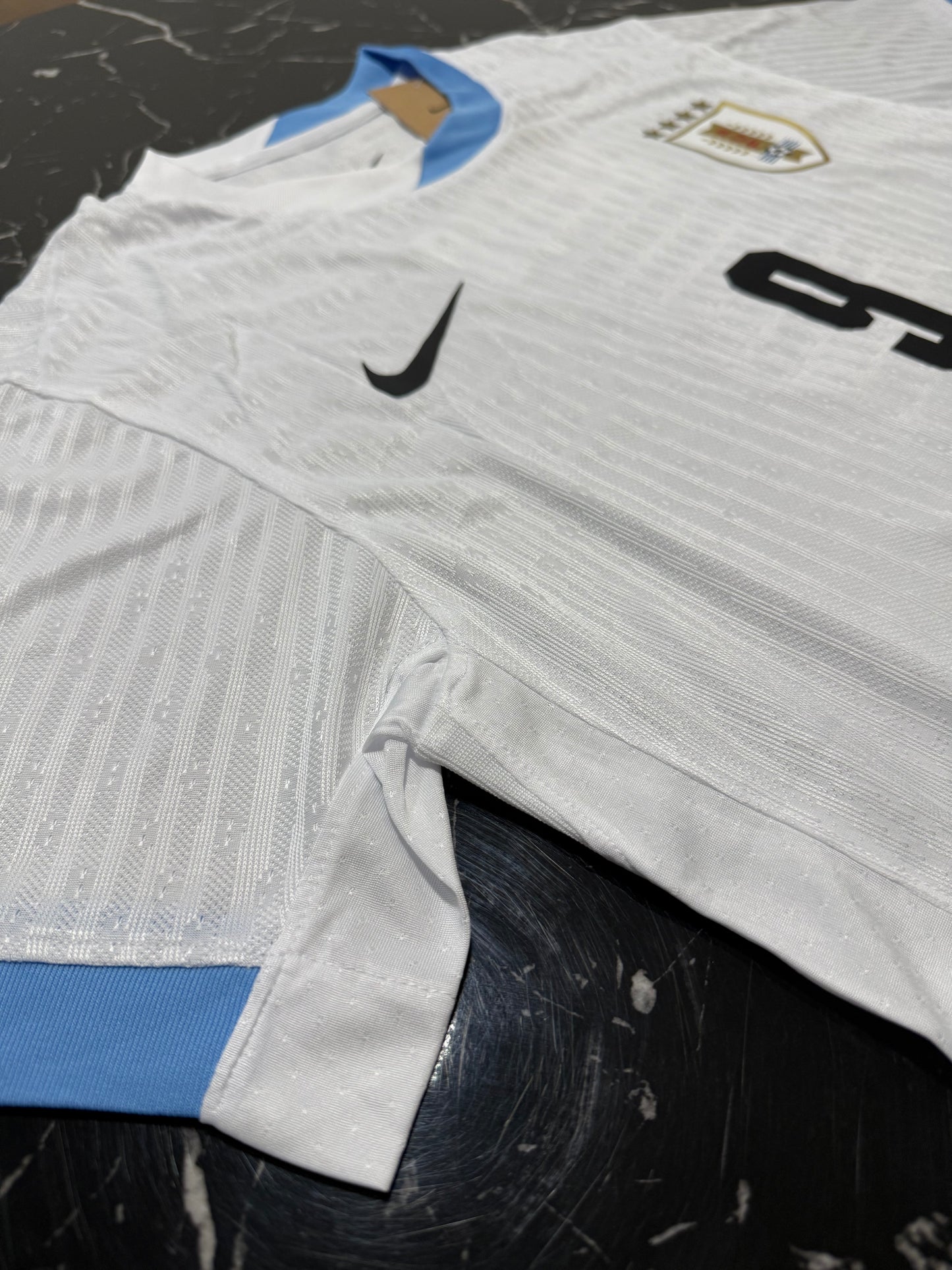 Uruguay Visitante – Camiseta Versión Jugador