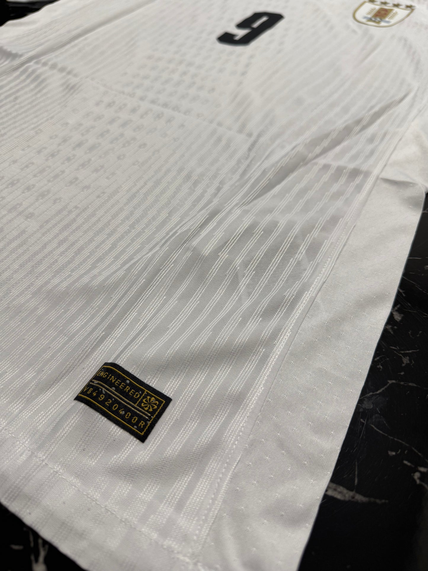 Uruguay Visitante – Camiseta Versión Jugador
