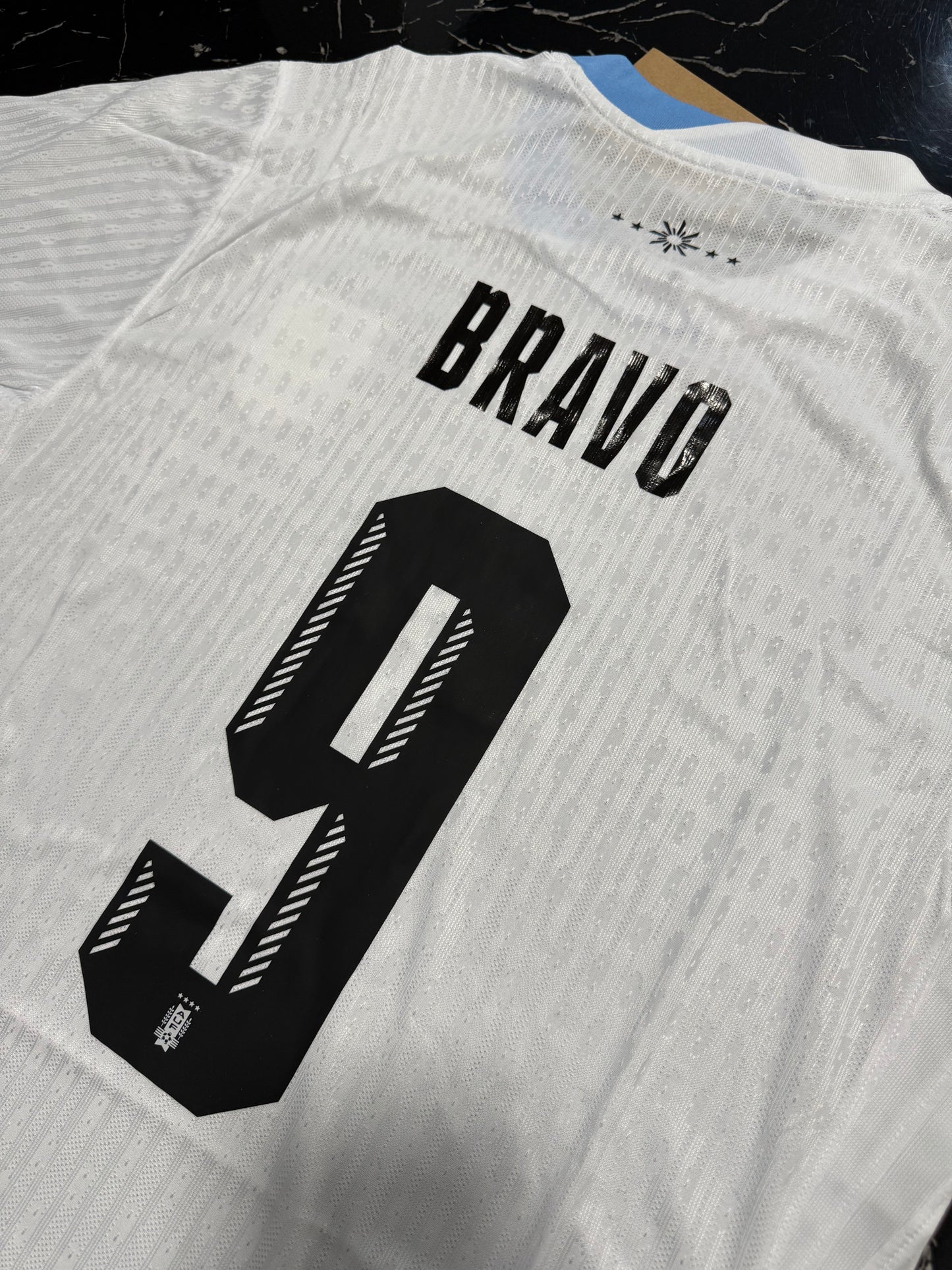 Uruguay Visitante – Camiseta Versión Jugador