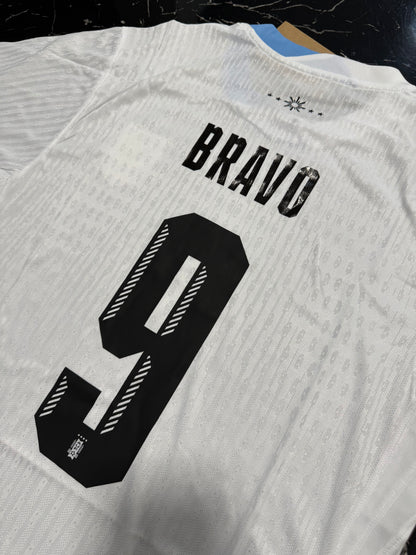 Uruguay Visitante – Camiseta Versión Jugador