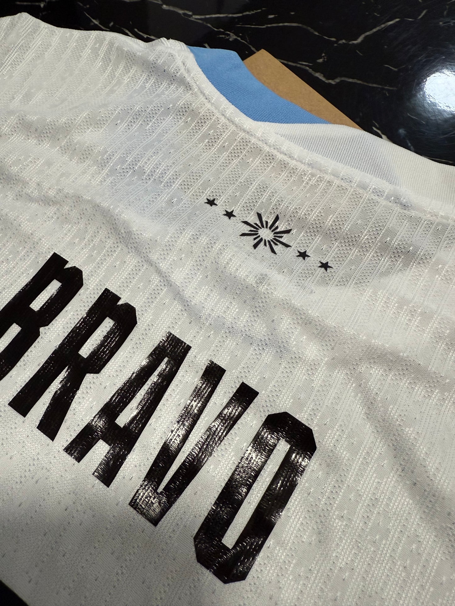 Uruguay Visitante – Camiseta Versión Jugador