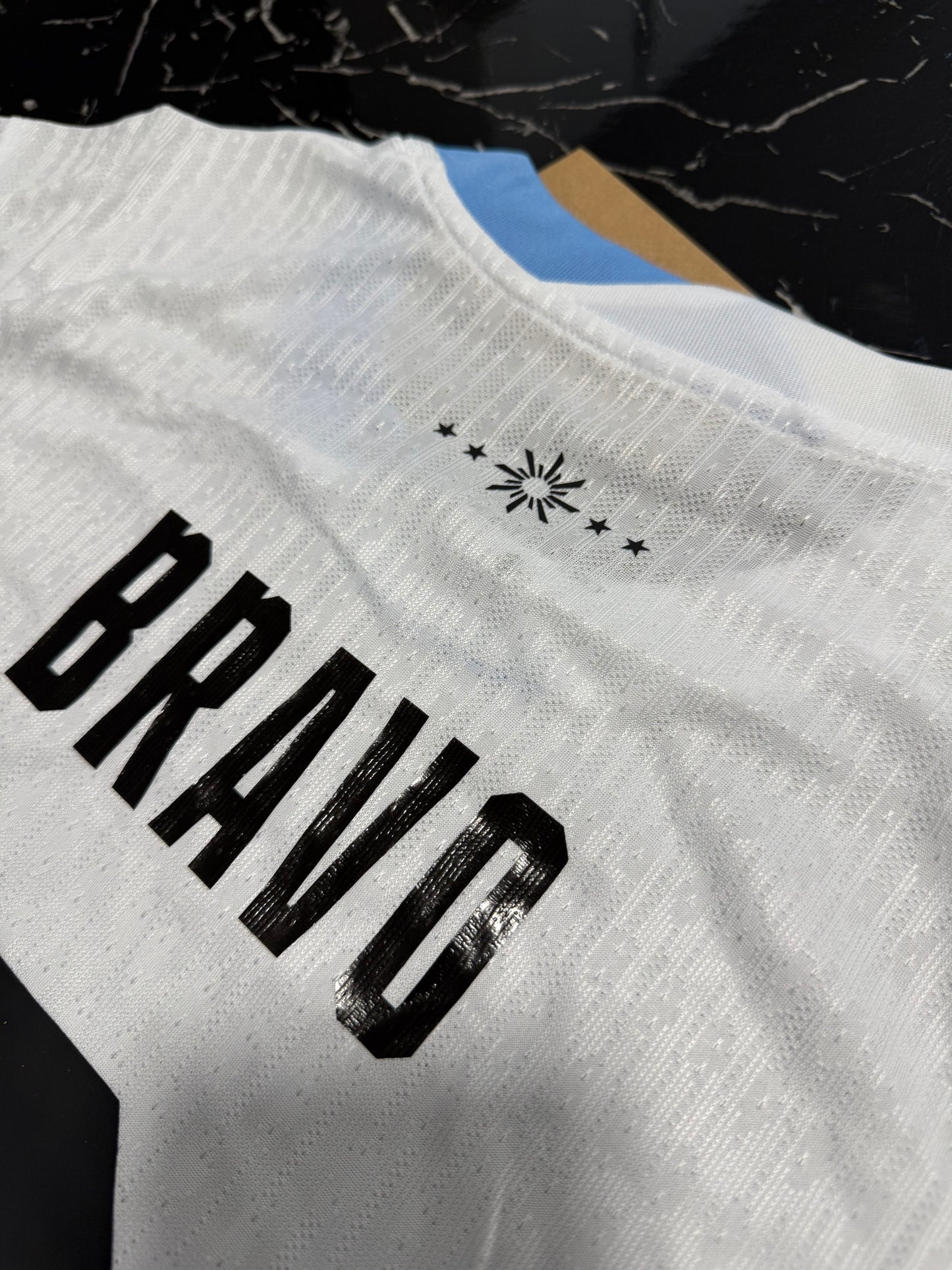 Uruguay Visitante – Camiseta Versión Jugador