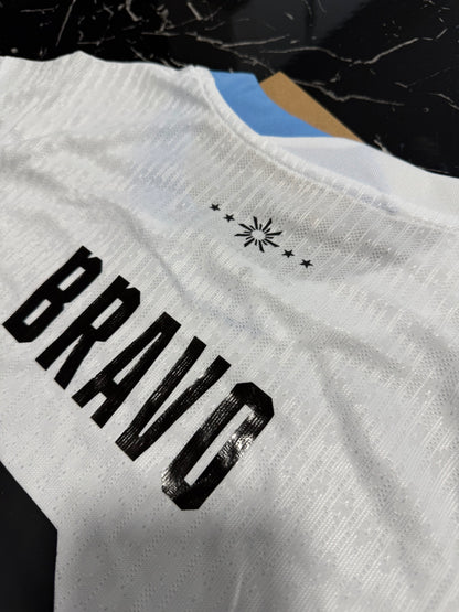 Uruguay Visitante – Camiseta Versión Jugador