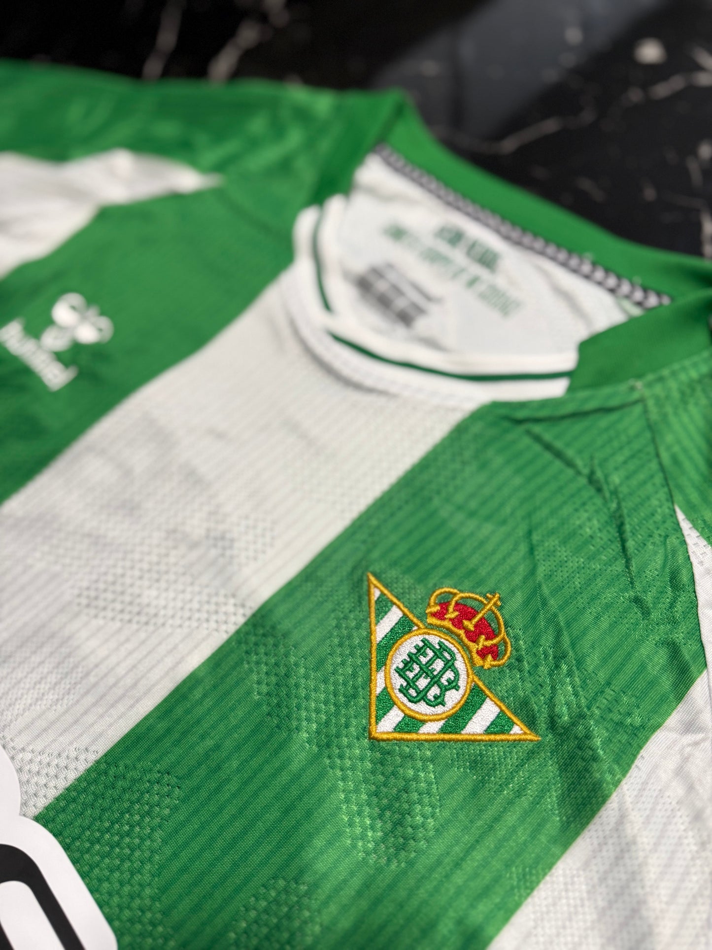 Real Betis 2025/26 Local - Versión Jugador