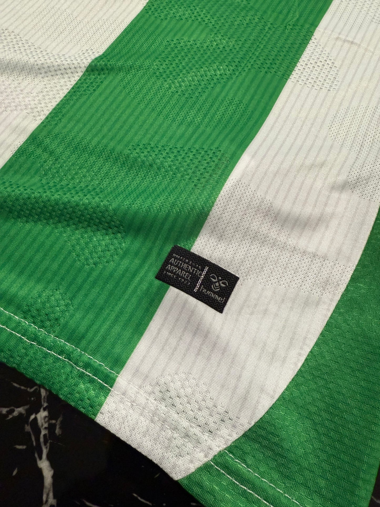 Real Betis 2025/26 Local - Versión Jugador