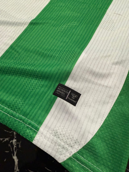 Real Betis 2025/26 Local - Versión Jugador