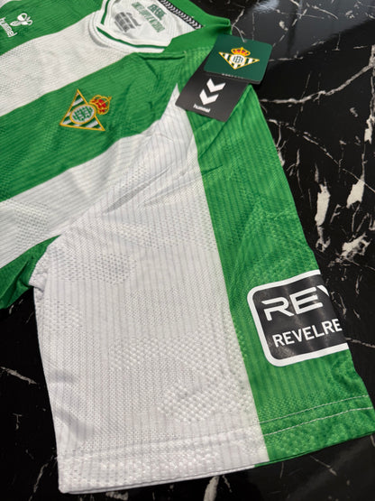 Real Betis 2025/26 Local - Versión Jugador