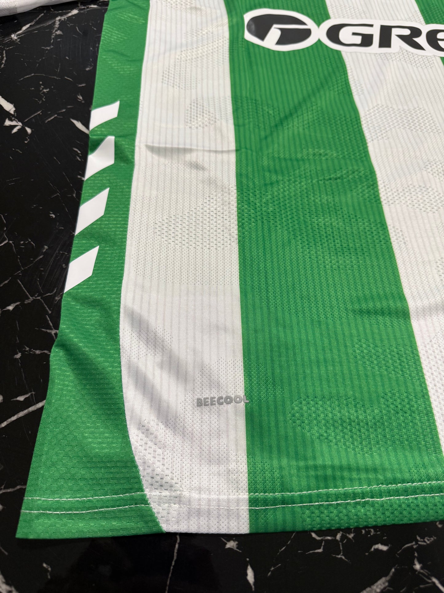 Real Betis 2025/26 Local - Versión Jugador
