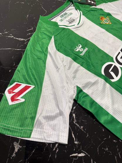 Real Betis 2025/26 Local - Versión Jugador