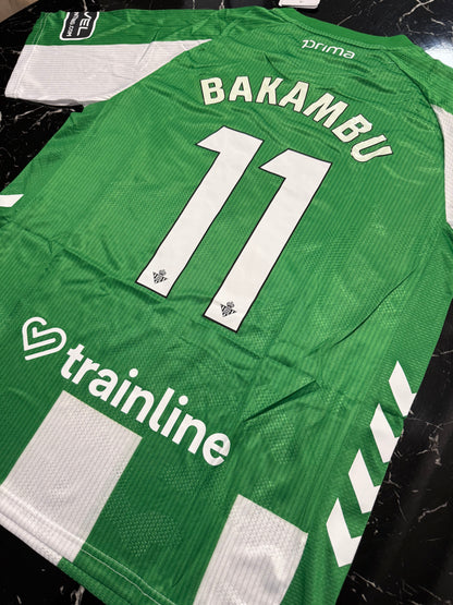 Real Betis 2025/26 Local - Versión Jugador