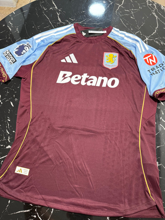 Aston Villa 2024/25 Local - Versión Jugador