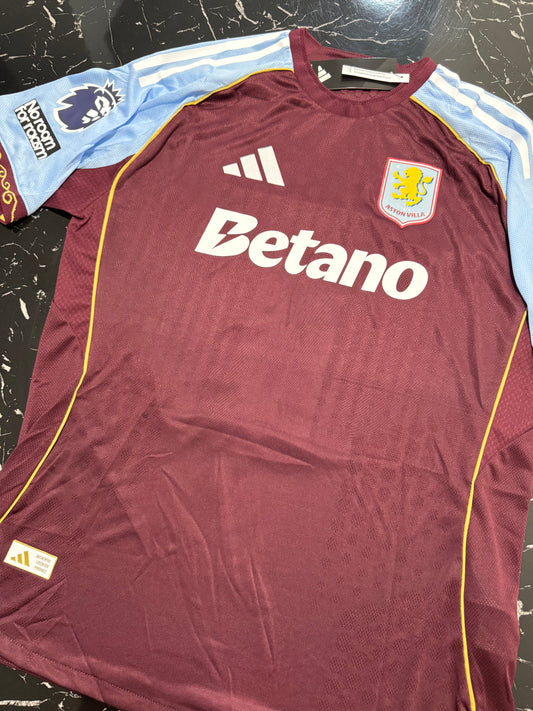 Aston Villa 2024/25 Local - Versión Jugador