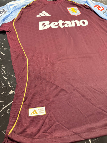Aston Villa 2024/25 Local - Versión Jugador