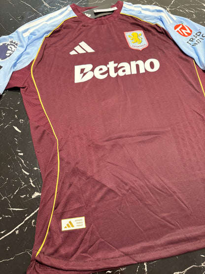 Aston Villa 2024/25 Local - Versión Jugador