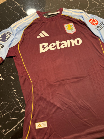 Aston Villa 2024/25 Local - Versión Jugador