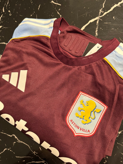 Aston Villa 2024/25 Local - Versión Jugador
