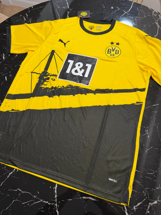 Borussia Dortmund 2023/24 Local - Versión Fan