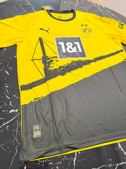 Borussia Dortmund 2023/24 Local - Versión Fan