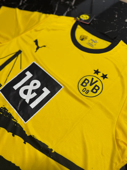 Borussia Dortmund 2023/24 Local - Versión Fan