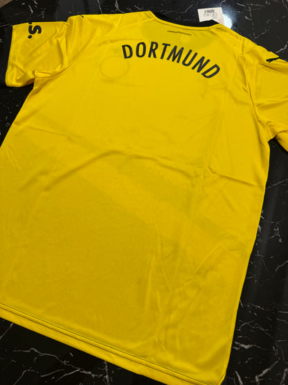 Borussia Dortmund 2023/24 Local - Versión Fan