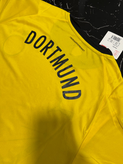 Borussia Dortmund 2023/24 Local - Versión Fan