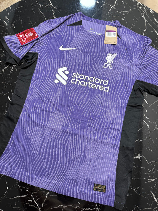Liverpool 2023/24 Alternativa - Versión Jugador