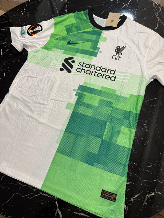 Liverpool 2023/24 Visitante - Versión Jugador