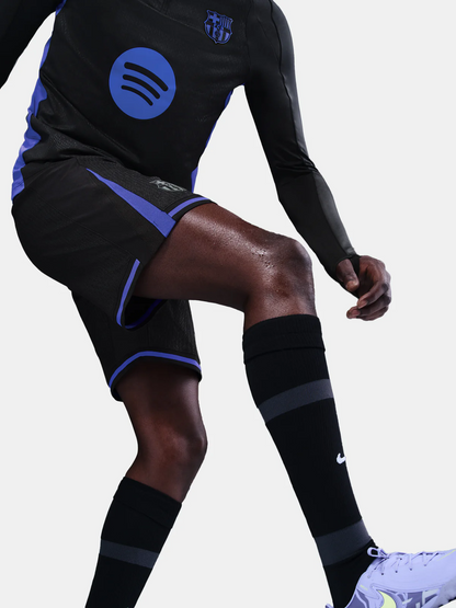 Shorts Barcelona x Kobe Bryant 25/26 Visitante - Versión Jugador