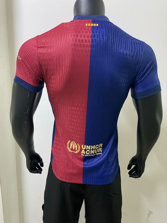 Barcelona 2025/26 Local - Versión Jugador x Travis Scott
