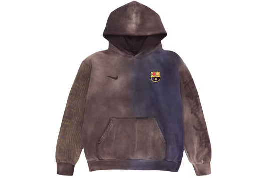 Barcelona x Travis Scott- Sudadera