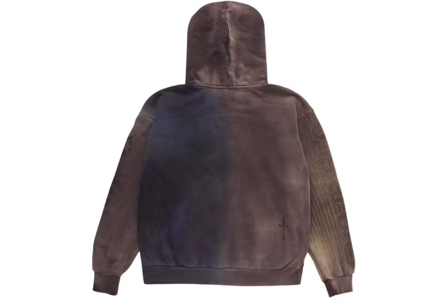 Barcelona x Travis Scott- Sudadera