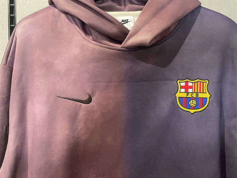 Barcelona x Travis Scott- Sudadera