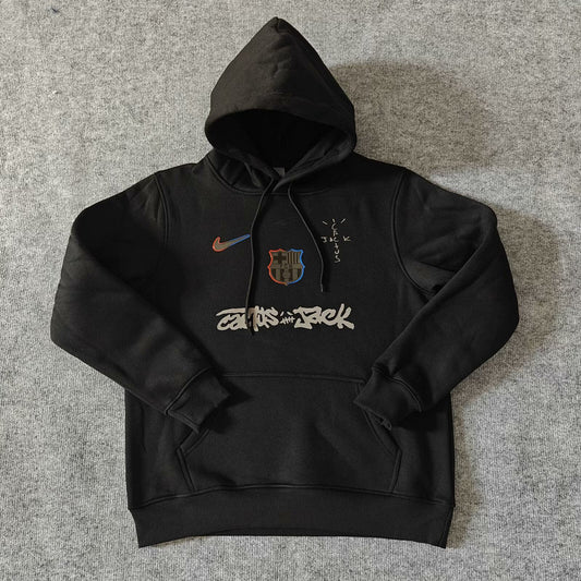 Barcelona x Travis Scott - Sudaderas (Edición Limitada - Varios Colores)