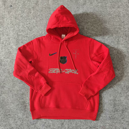 Barcelona x Travis Scott - Sudaderas (Edición Limitada - Varios Colores)