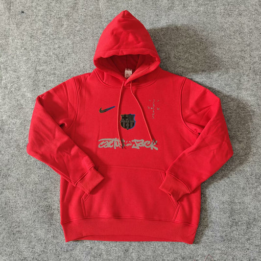 Barcelona x Travis Scott - Sudaderas (Edición Limitada - Varios Colores)