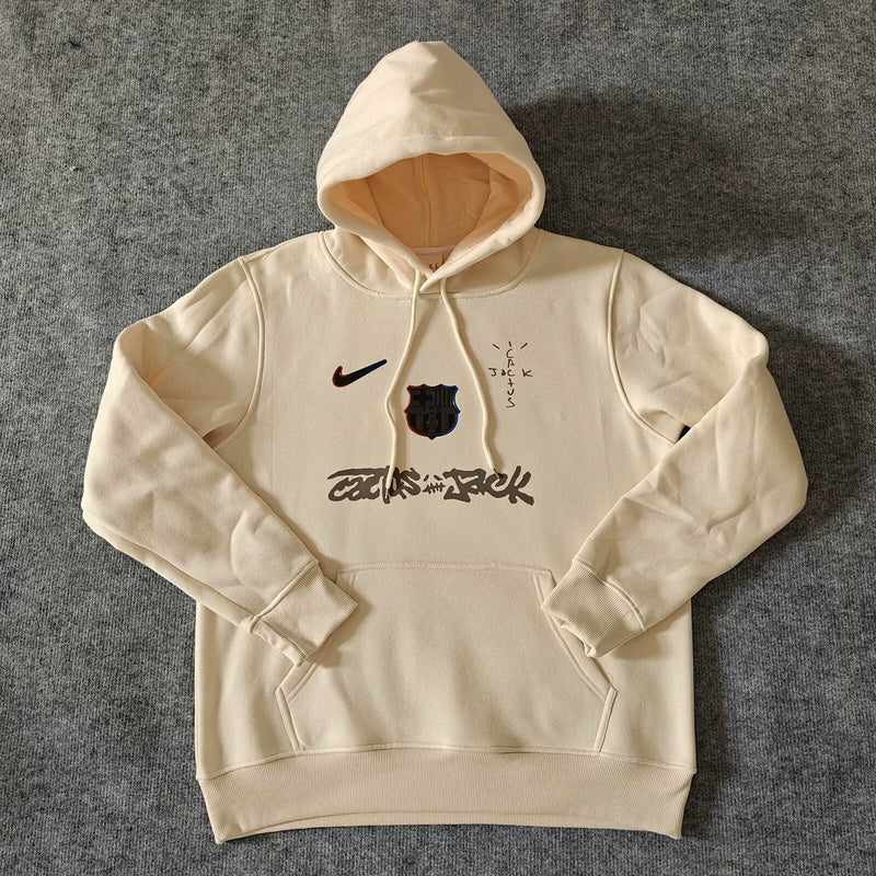 Barcelona x Travis Scott - Sudaderas (Edición Limitada - Varios Colores)