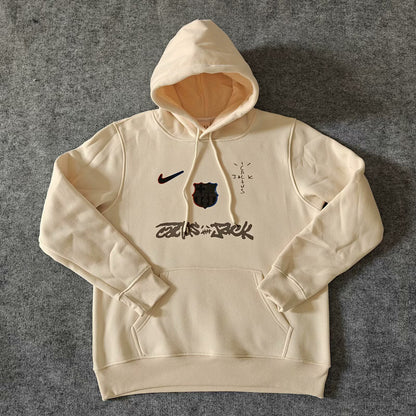 Barcelona x Travis Scott - Sudaderas (Edición Limitada - Varios Colores)