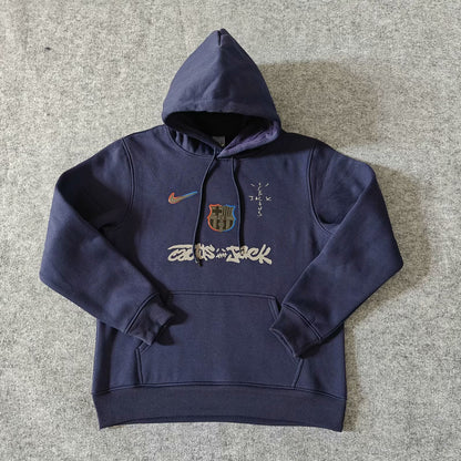 Barcelona x Travis Scott - Sudaderas (Edición Limitada - Varios Colores)