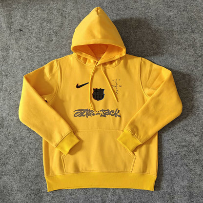 Barcelona x Travis Scott - Sudaderas (Edición Limitada - Varios Colores)